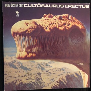 Blue Öyster Cult ‎– Cultösaurus Erectus