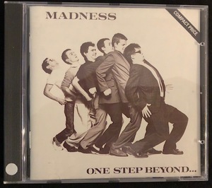 Madness ‎– One Step Beyond…