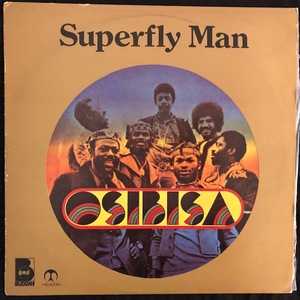 Osibisa ‎– Superfly Man