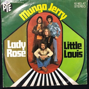 Mungo Jerry ‎– Lady Rose