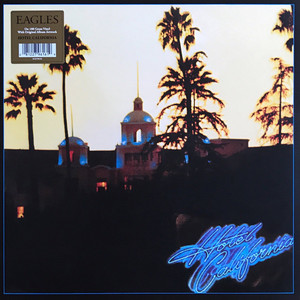 Eagles ‎– Hotel California