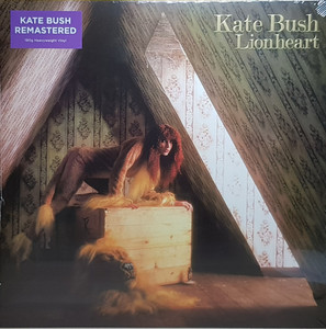 Kate Bush ‎– Lionheart