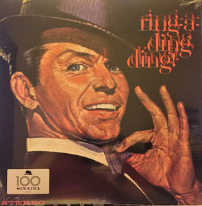 Frank Sinatra ‎– Ring-A-Ding Ding!