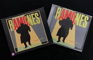 Ramones ‎– Pleasant Dreams
