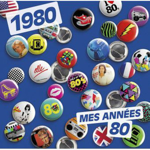Various ‎– Mes Années 80 - 1980