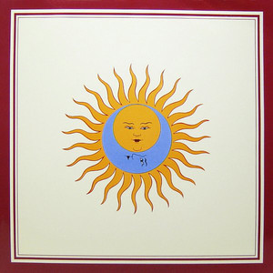 King Crimson ‎– Larks' Tongues In Aspic