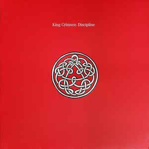 King Crimson ‎– Discipline