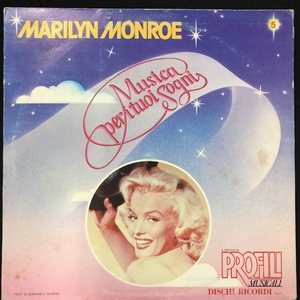 Marilyn Monroe ‎– Marilyn Monroe