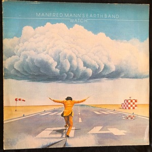 Manfred Mann's Earth Band ‎– Watch