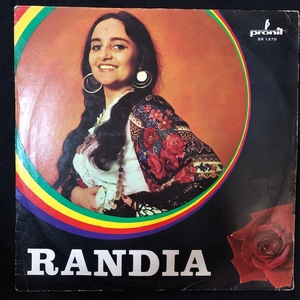 Randia ‎– Żadna Karta Nie Wywróży