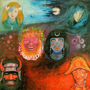 King Crimson ‎– In The Wake Of Poseidon
