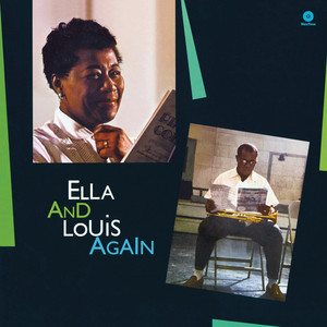 Ella Fitzgerald And Louis Armstrong ‎– Ella And Louis Again