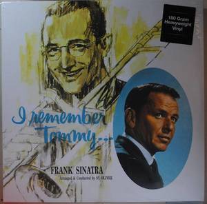 Frank Sinatra ‎– I Remember Tommy