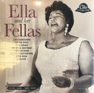 Ella Fitzgerald ‎– Ella and her Fellas