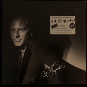 Art Garfunkel ‎– My Best