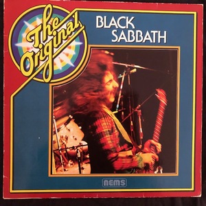 Black Sabbath ‎– The Original Black Sabbath
