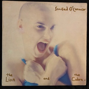 Sinéad O'Connor ‎– The Lion And The Cobra