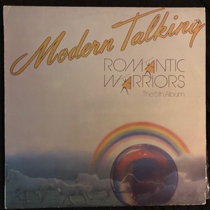 Modern Talking ‎– Romantic Warriors - The 5th Album