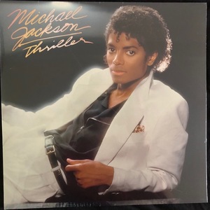 Michael Jackson ‎– Thriller