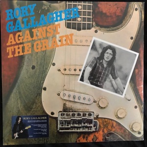 Rory Gallagher ‎– Against The Grain