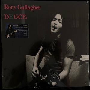 Rory Gallagher ‎– Deuce