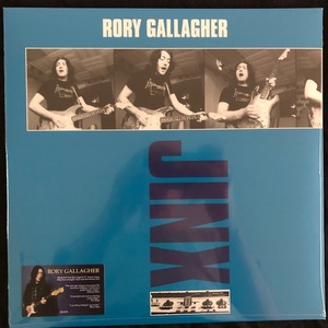 Rory Gallagher ‎– Jinx