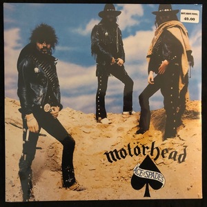 Motörhead ‎– Ace Of Spades
