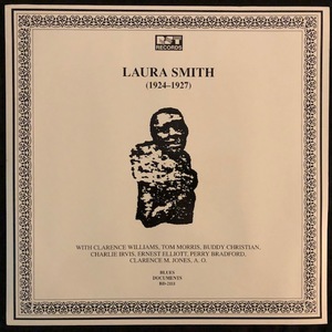 Laura Smith ‎– (1924-1927)
