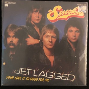 Smokie ‎– Jet Lagged