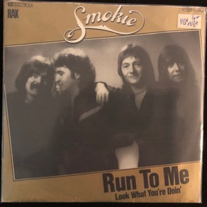 Smokie ‎– Run To Me