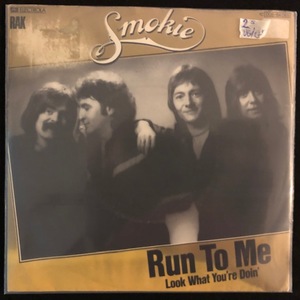 Smokie ‎– Run To Me