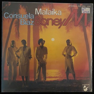Boney M. ‎– Malaika / Consuela Biaz