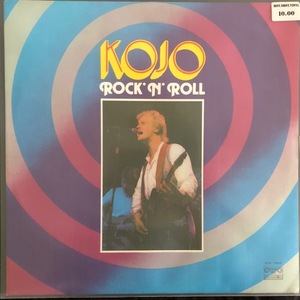 Kojo ‎– Rock'n'roll