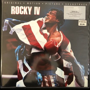 Various ‎– Rocky IV - Original Soundtrack