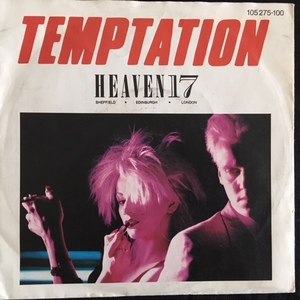 Heaven 17 ‎– Temptation