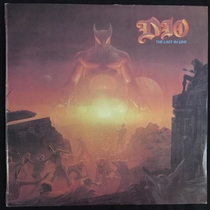 Dio - ‎The Last In Line