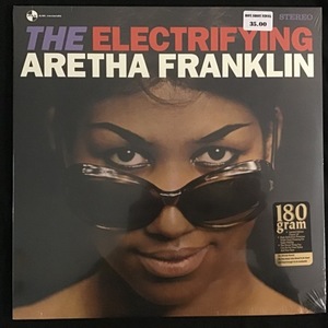 Aretha Franklin ‎– The Electrifying Aretha Franklin