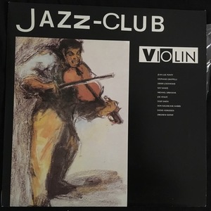 Various ‎– Jazz-Club • Violin