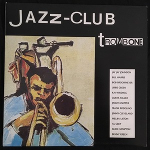 Various ‎– Jazz-Club • Trombone