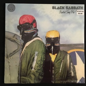 Black Sabbath ‎– Never Say Die!