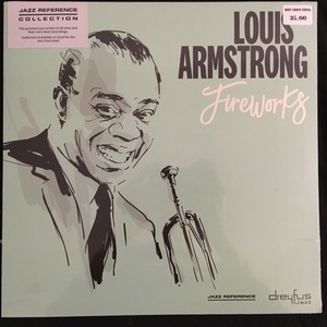 Louis Armstrong ‎– Fireworks