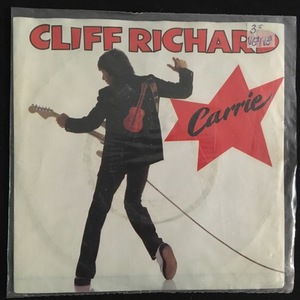 Cliff Richard ‎– Carrie