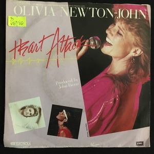 Olivia Newton-John ‎– Heart Attack