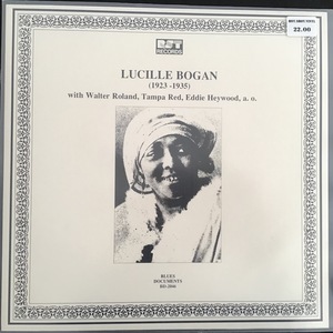 Lucille Bogan ‎– (1923 - 1935)