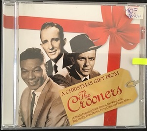Various ‎– A Christmas Gift From The Crooners