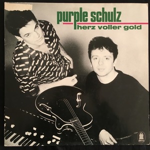 Purple Schulz ‎– Herz Voller Gold