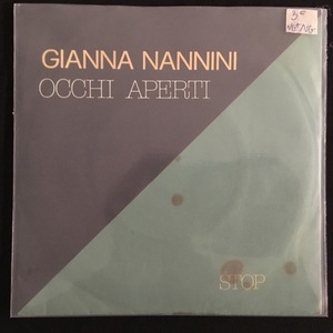 Gianna Nannini ‎– Occhi Aperti