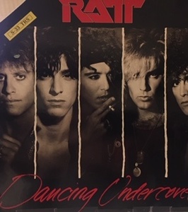 Ratt ‎– Dancing Undercover