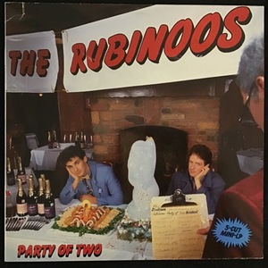 The Rubinoos ‎– Party Of Two