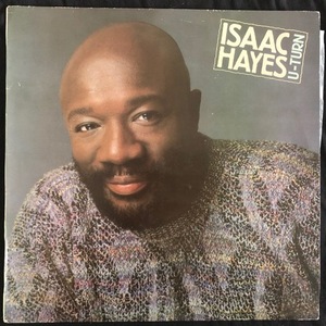 Isaac Hayes ‎– U-Turn